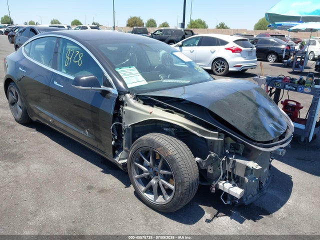 2018 TESLA MODEL 3 LONG RANGE/PERFORMANCE - 1