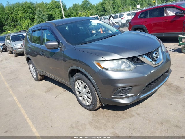 2016 NISSAN ROGUE S - 1