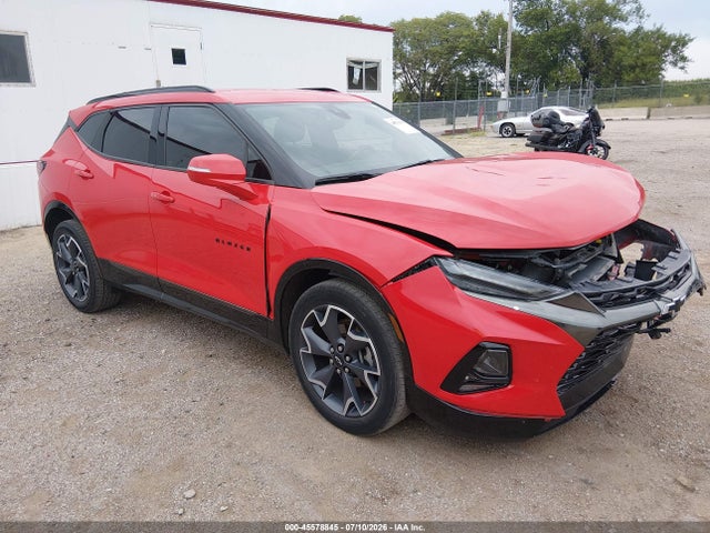 2019 CHEVROLET BLAZER RS - 1