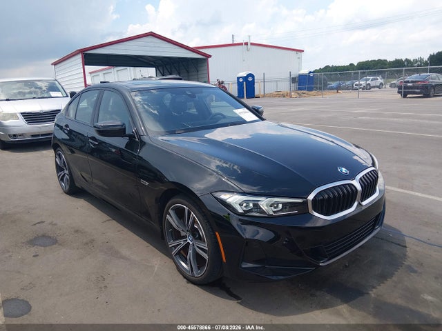 2023 BMW 330E - 1