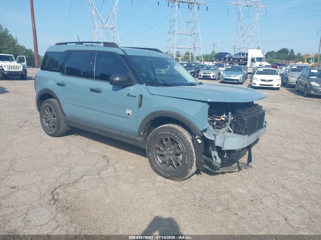 2021 FORD BRONCO SPORT BIG BEND - 1