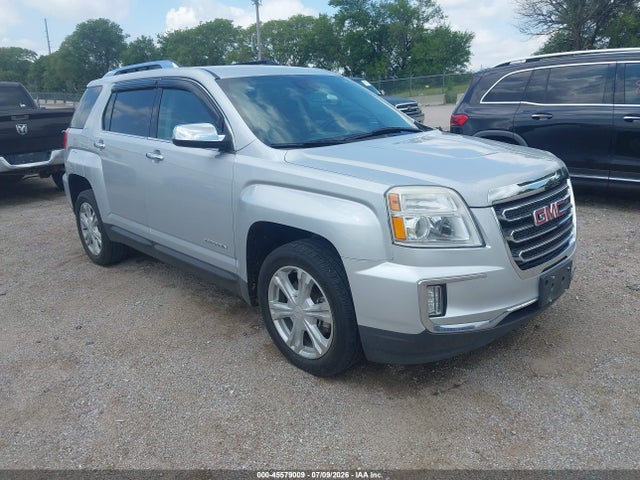 2017 GMC TERRAIN SLT - 1