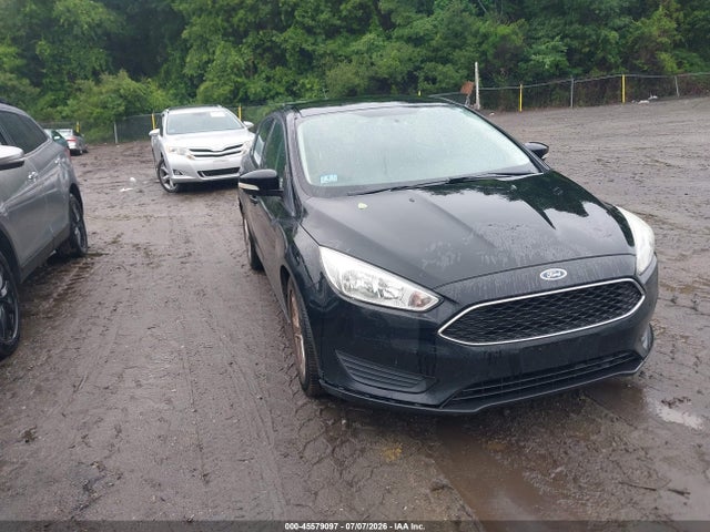 2017 FORD FOCUS SE - 1