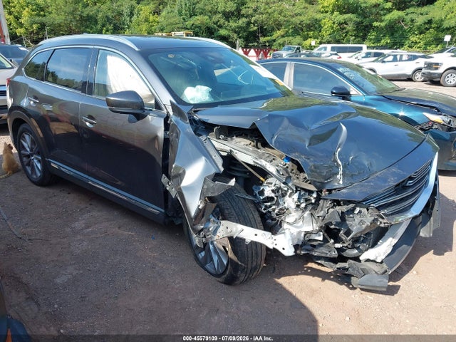 2021 MAZDA CX-9 GRAND TOURING - 1
