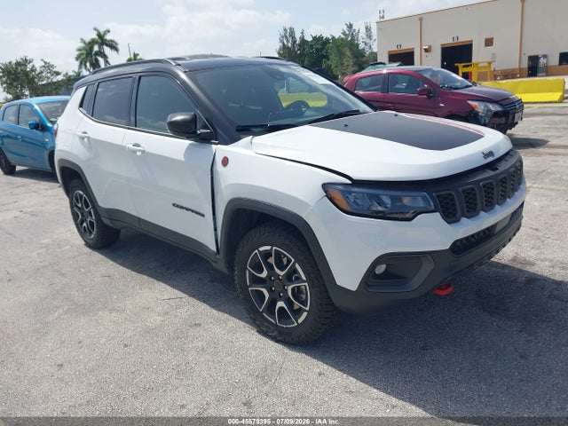 2026 JEEP COMPASS TRAILHAWK - 1