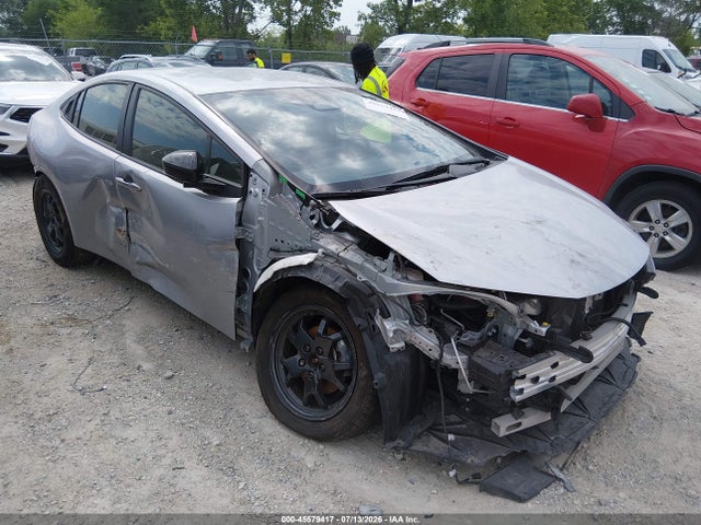 2024 TOYOTA PRIUS LE - 1