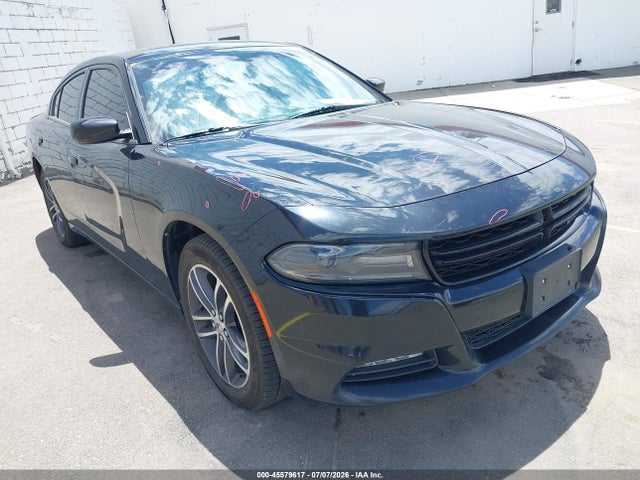 2019 DODGE CHARGER SXT AWD - 1
