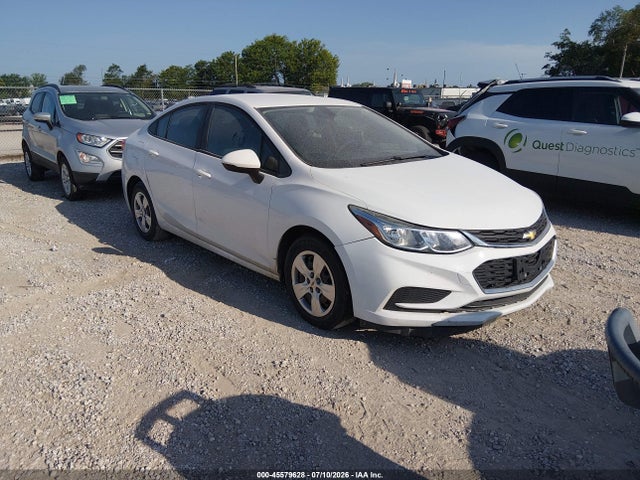 2017 CHEVROLET CRUZE LS AUTO - 1
