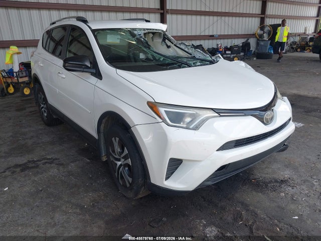 2018 TOYOTA RAV4 LE - 1