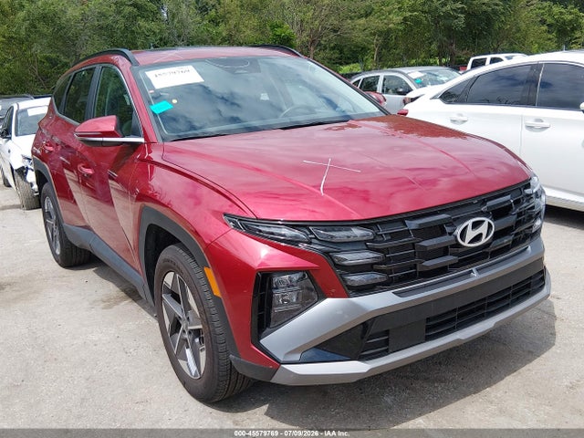 2025 HYUNDAI TUCSON SEL CONVENIENCE - 1