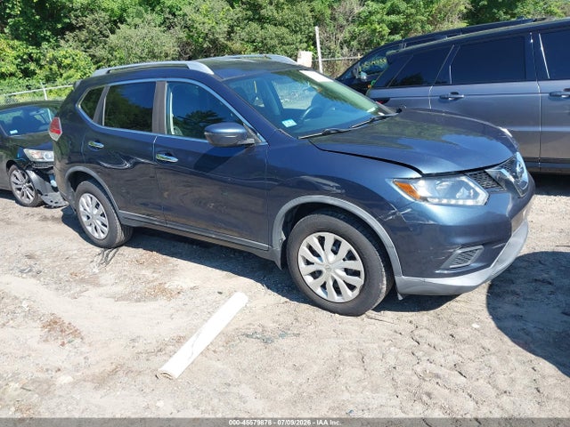 2016 NISSAN ROGUE S - 1