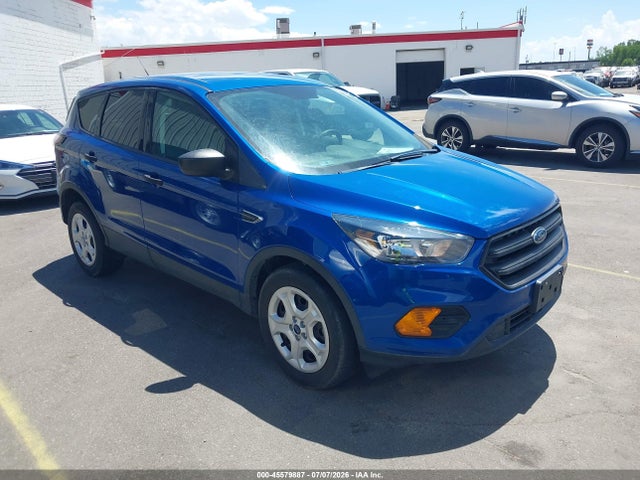 2018 FORD ESCAPE S - 1
