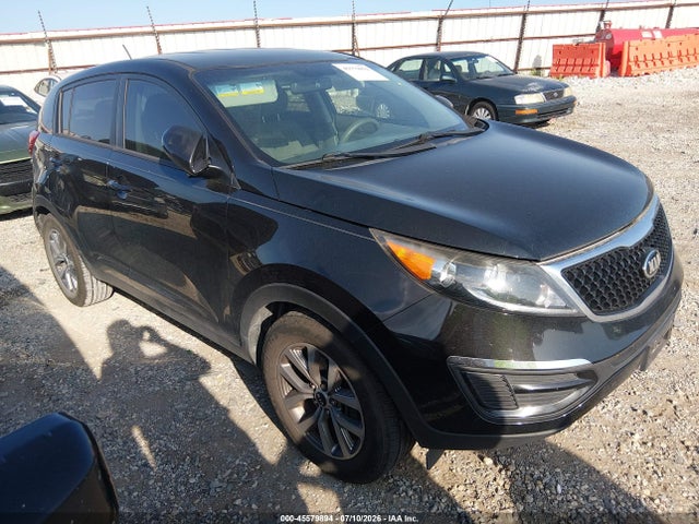 2016 KIA SPORTAGE LX - 1