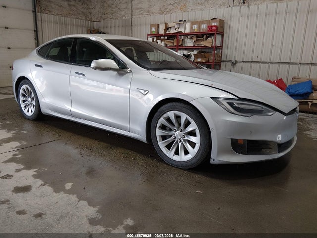 2016 TESLA MODEL S 60D/70D/75D/85D/90D - 1