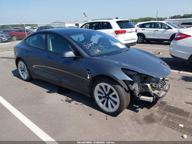 2021 TESLA MODEL 3 LONG RANGE - 1