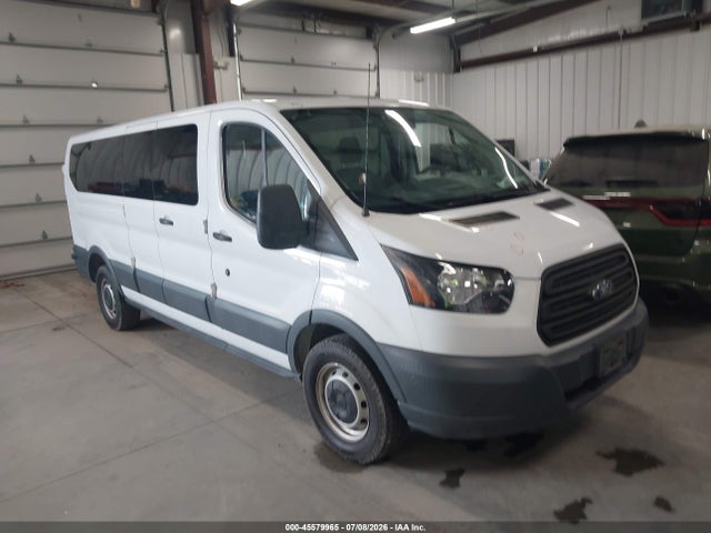2018 FORD TRANSIT-350 XL - 1