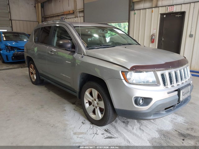 2017 JEEP COMPASS SPORT - 1