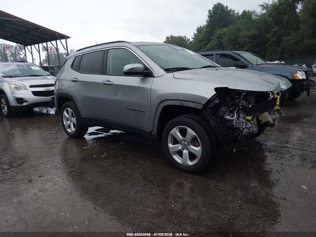2020 JEEP COMPASS LATITUDE 4X4 - 1