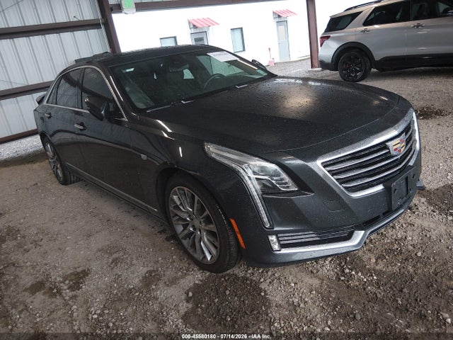 2017 CADILLAC CT6 LUXURY - 1