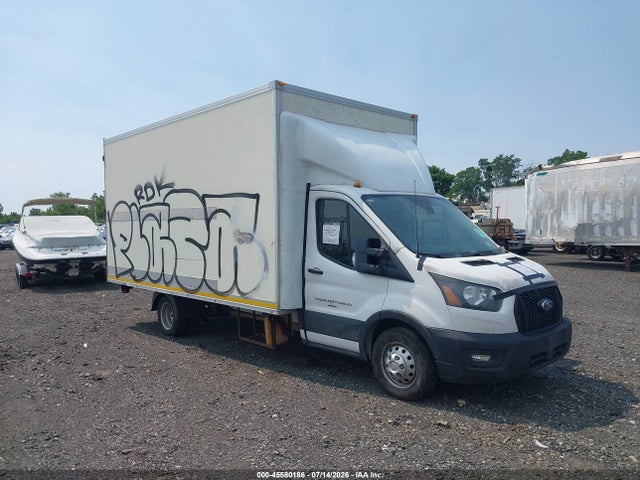 2023 FORD TRANSIT-350 CUTAWAY - 1