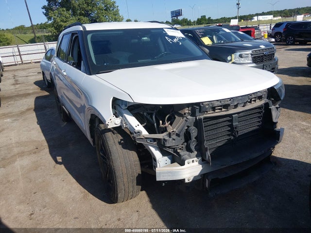 2020 FORD EXPLORER XLT - 1