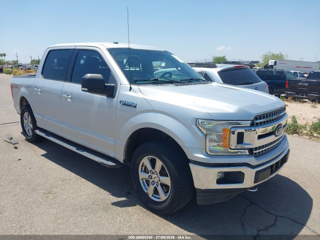 2018 FORD F-150 XLT - 1