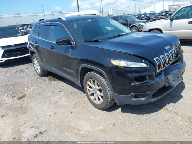 2018 JEEP CHEROKEE LATITUDE PLUS 4X4 - 1