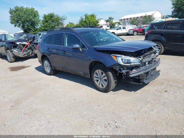 2017 SUBARU OUTBACK 2.5I PREMIUM - 1