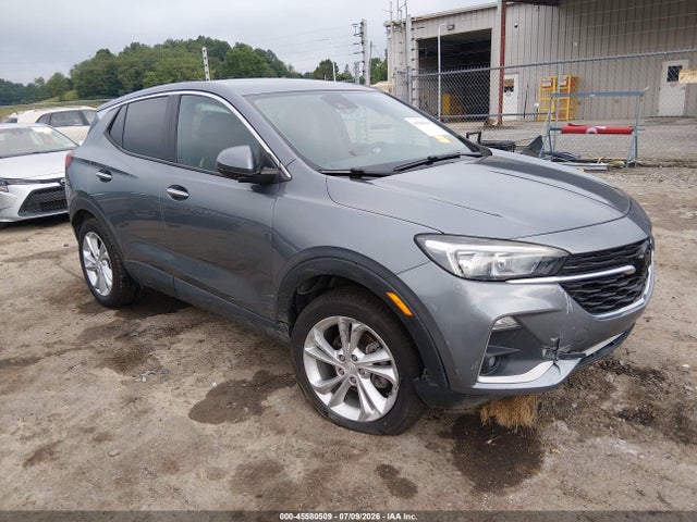 2022 BUICK ENCORE GX AWD PREFERRED - 1