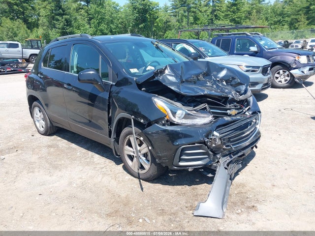 2018 CHEVROLET TRAX LT - 1