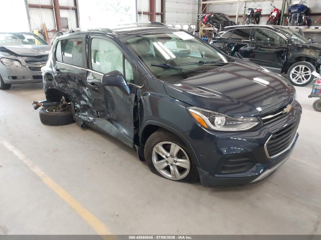 2018 CHEVROLET TRAX LT - 1