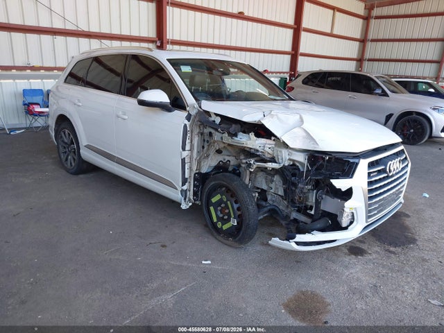 2018 AUDI Q7 2.0T PREMIUM - 1