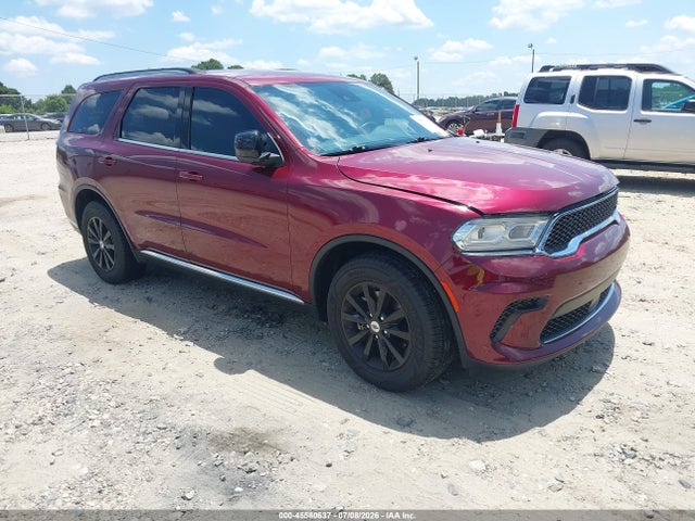 2023 DODGE DURANGO SXT LAUNCH EDITION RWD - 1