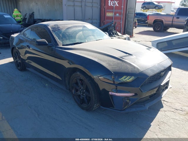 2020 FORD MUSTANG ECOBOOST FASTBACK - 1