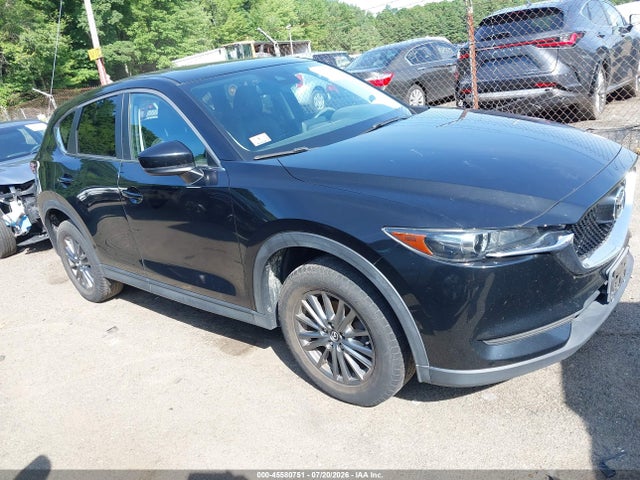 2017 MAZDA CX-5 TOURING - 1