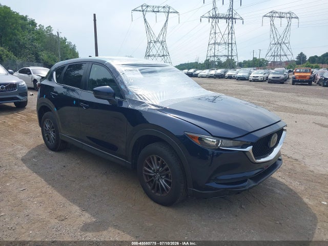 2020 MAZDA CX-5 TOURING - 1