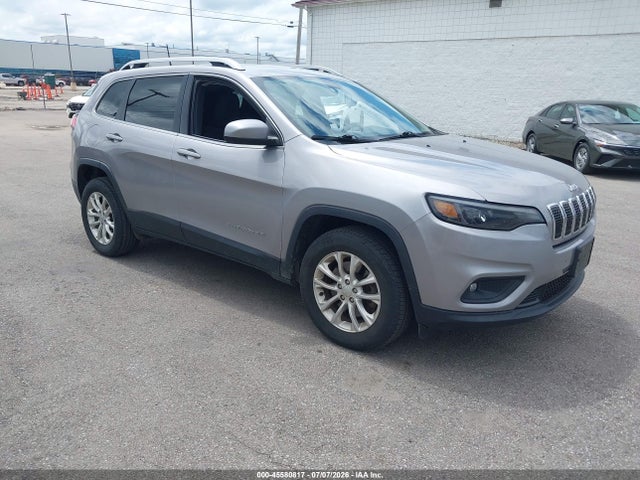 2019 JEEP CHEROKEE LATITUDE 4X4 - 1