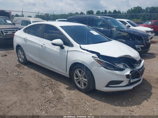 2017 CHEVROLET CRUZE LT AUTO - 1
