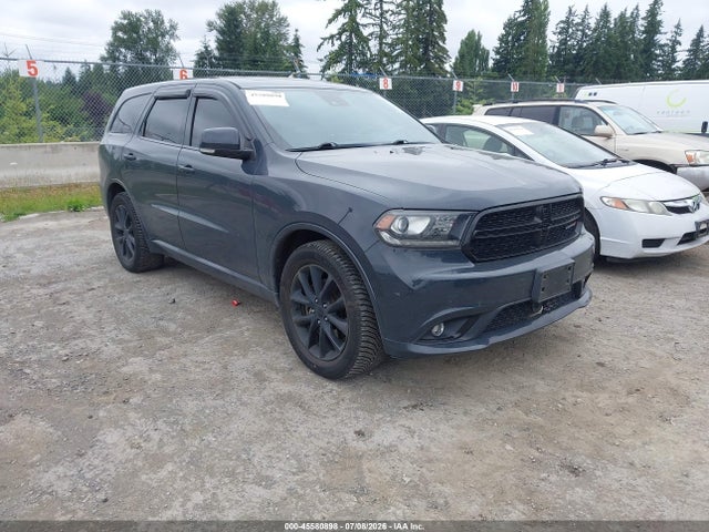 2017 DODGE DURANGO R/T AWD - 1