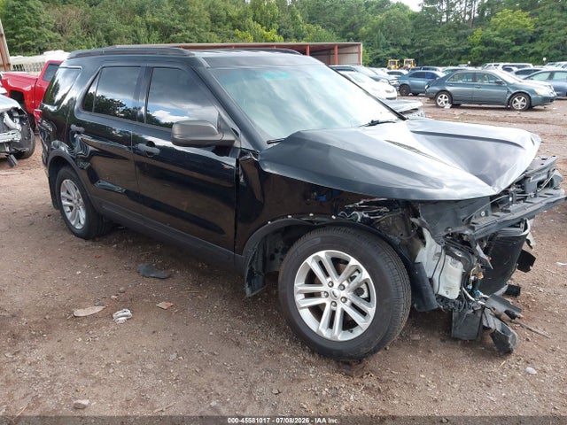 2016 FORD EXPLORER - 1