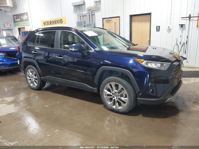 2021 TOYOTA RAV4 LIMITED - 1