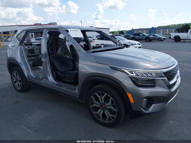 2021 KIA SELTOS SX TURBO - 1