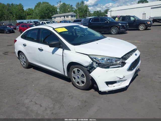 2017 FORD FOCUS S - 1