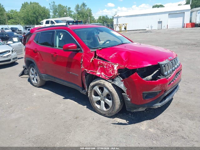 2018 JEEP COMPASS LATITUDE 4X4 - 1