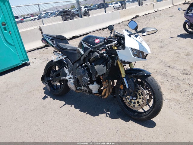 2017 HONDA CBR600 RR - 1