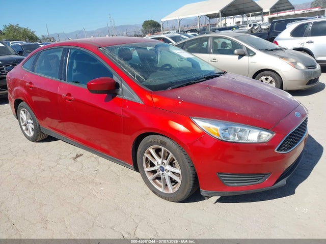 2018 FORD FOCUS SE - 1