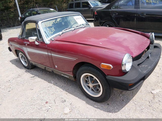1976 MG MIGET - 1