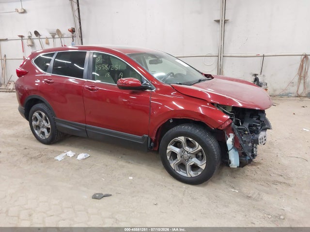 2018 HONDA CR-V EX-L/EX-L NAVI - 1