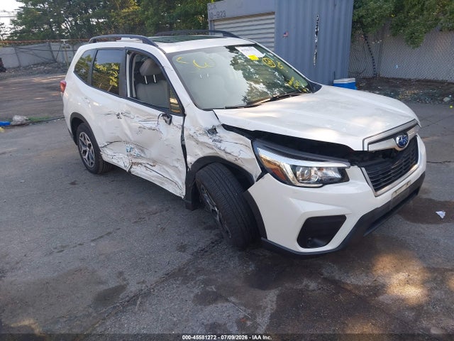 2019 SUBARU FORESTER PREMIUM - 1