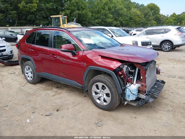 2019 TOYOTA RAV4 LE - 1